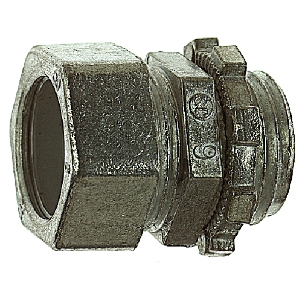 Abb Thomas and Betts #TC216-SC-1 2 in., EMT CMP Connector 02320